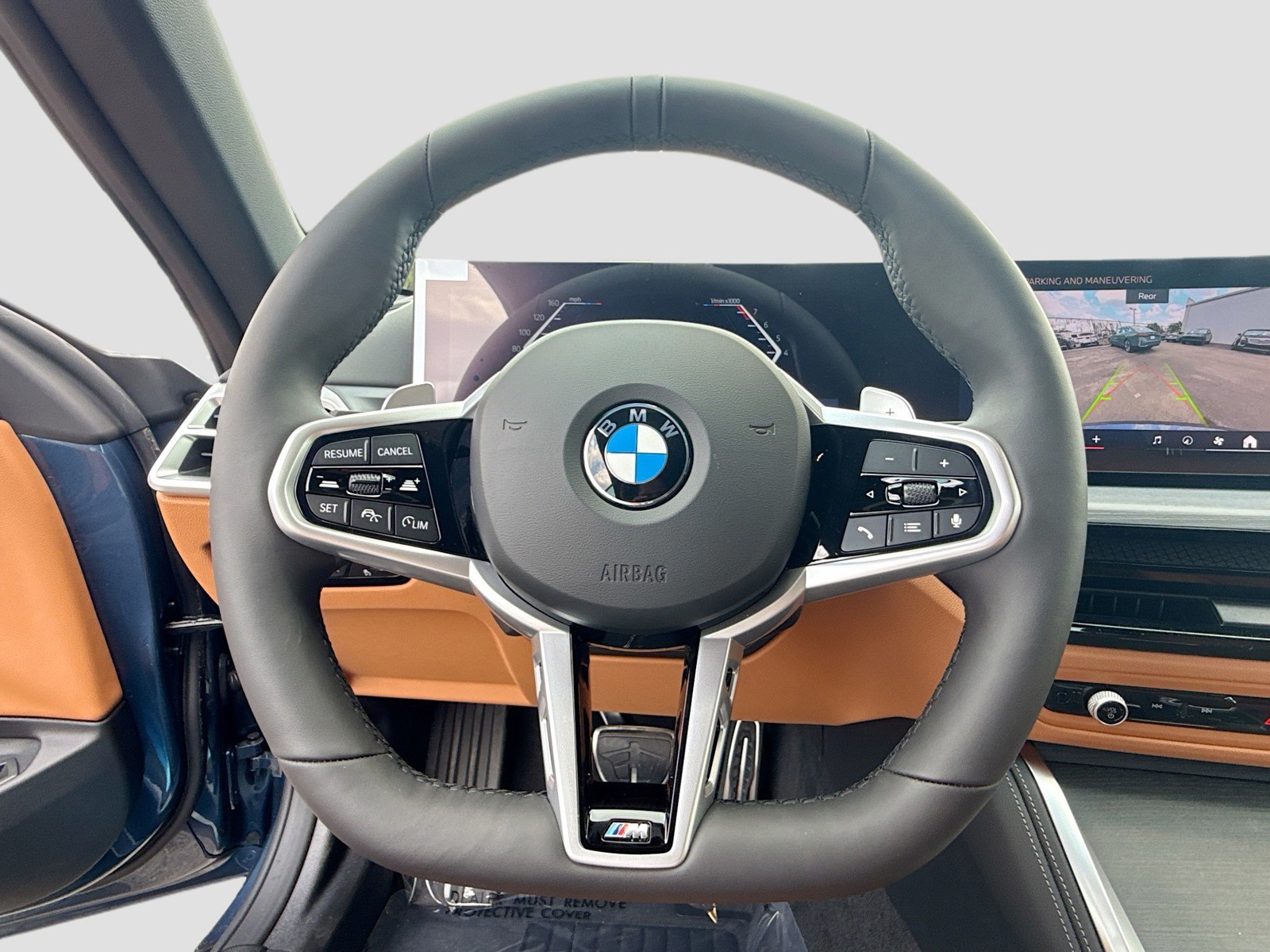 New 2027 Arctic Race Blue Metallic BMW 430i image 38