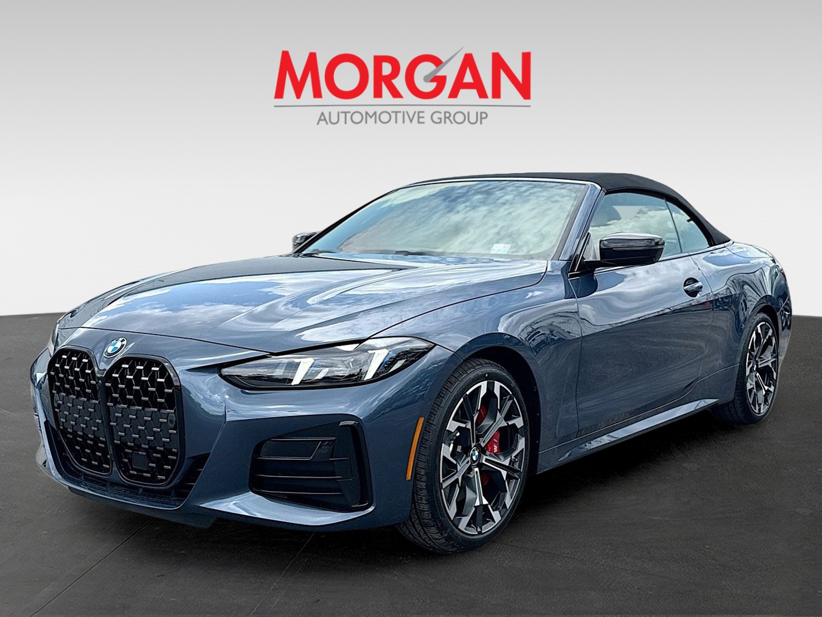 New 2027 Arctic Race Blue Metallic BMW 430i image 7
