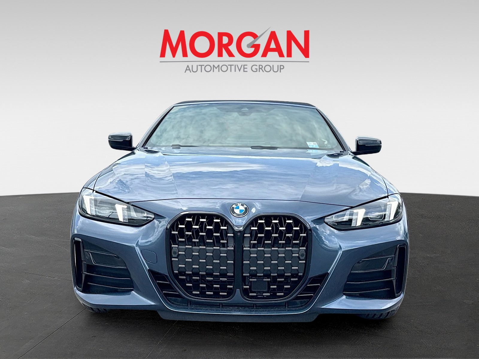 New 2027 Arctic Race Blue Metallic BMW 430i image 8