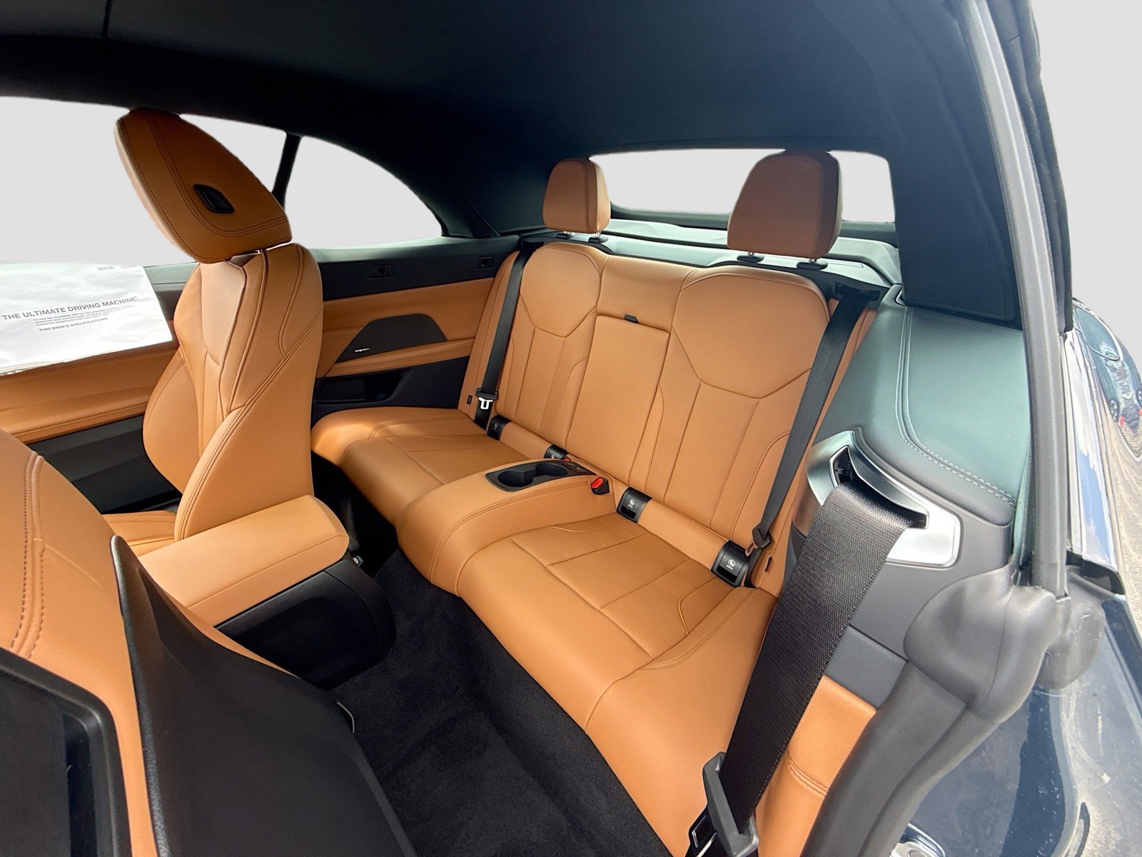 New 2027 Arctic Race Blue Metallic BMW 430i image 19