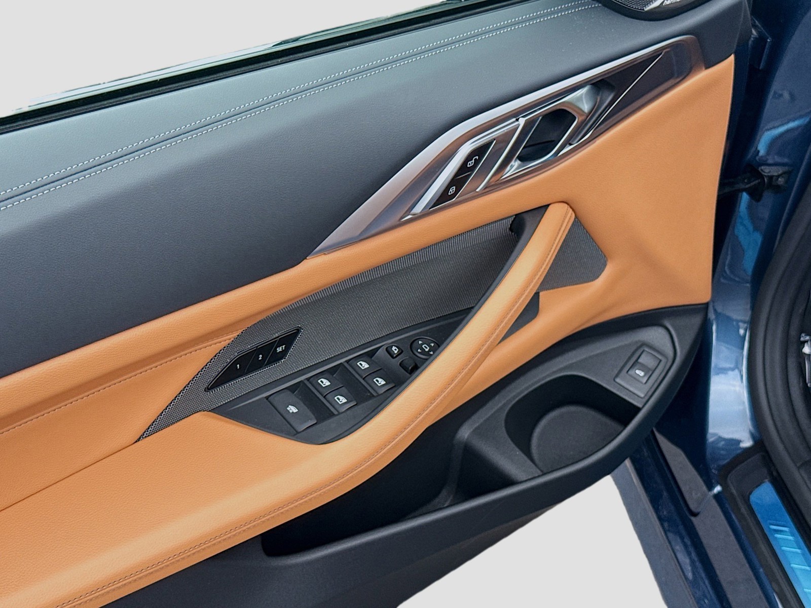 New 2027 Arctic Race Blue Metallic BMW 430i image 21