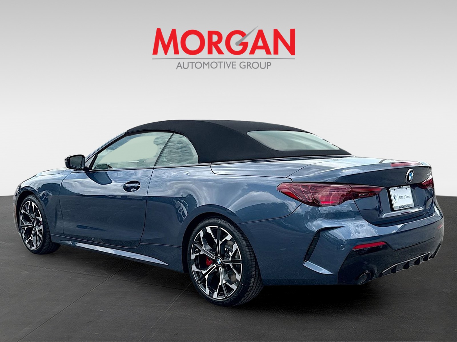 New 2027 Arctic Race Blue Metallic BMW 430i image 5