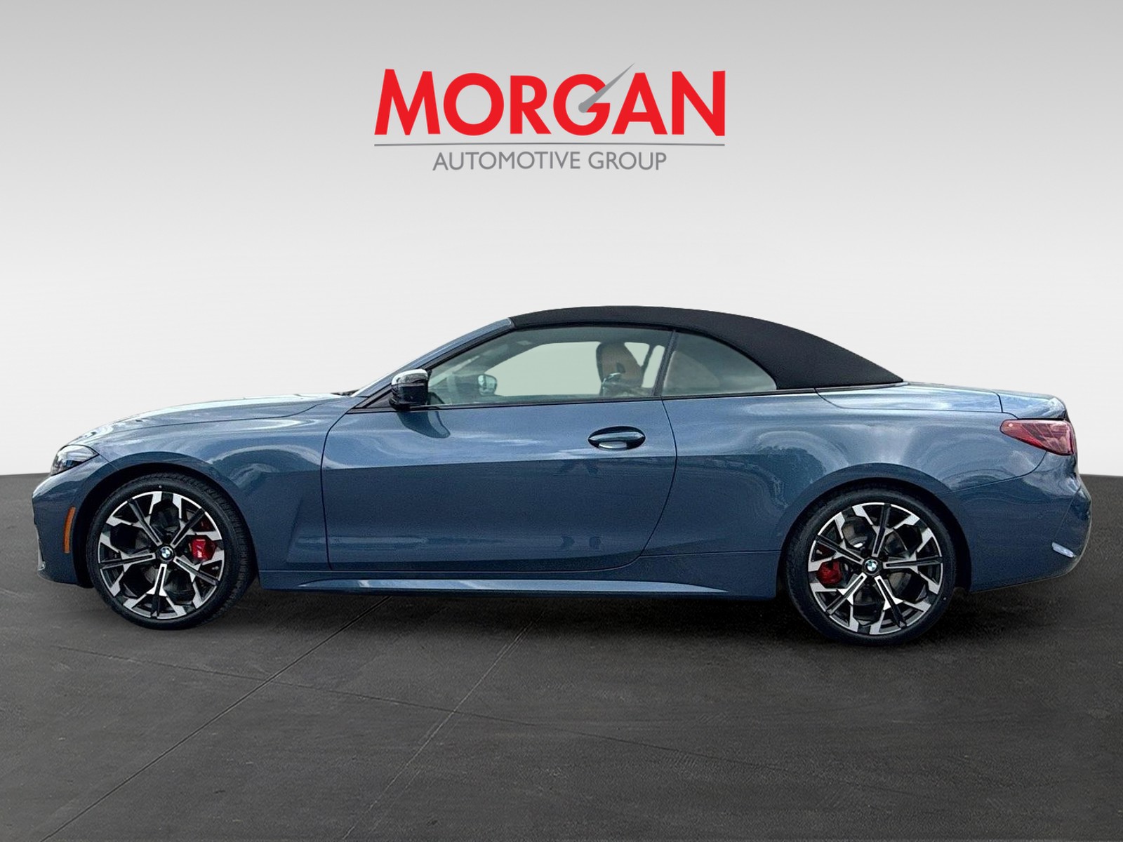 New 2027 Arctic Race Blue Metallic BMW 430i image 6