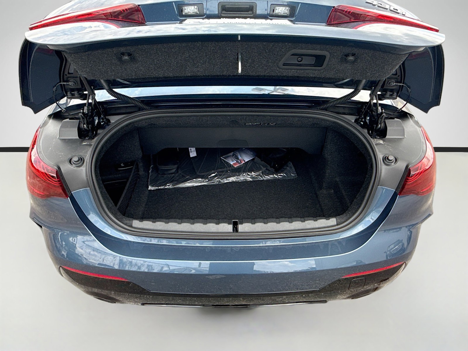 New 2027 Arctic Race Blue Metallic BMW 430i image 12