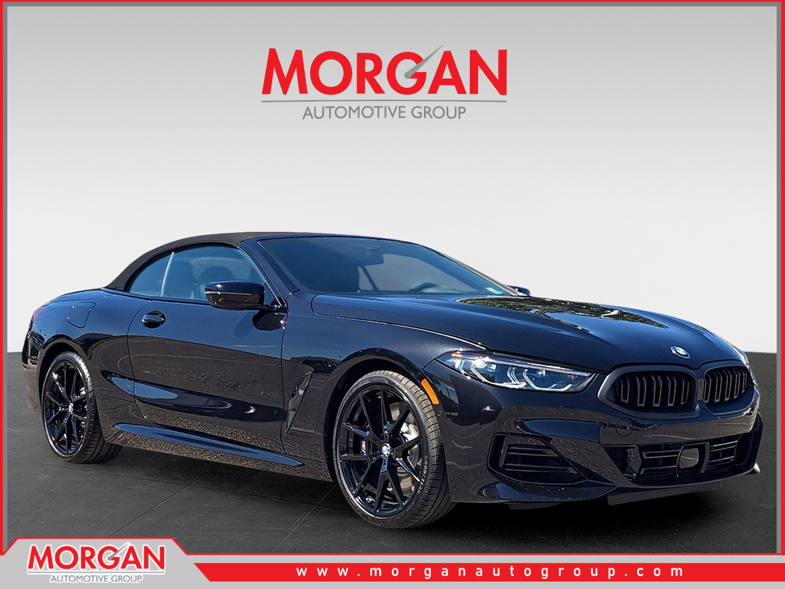 2026 BMW 8 Series