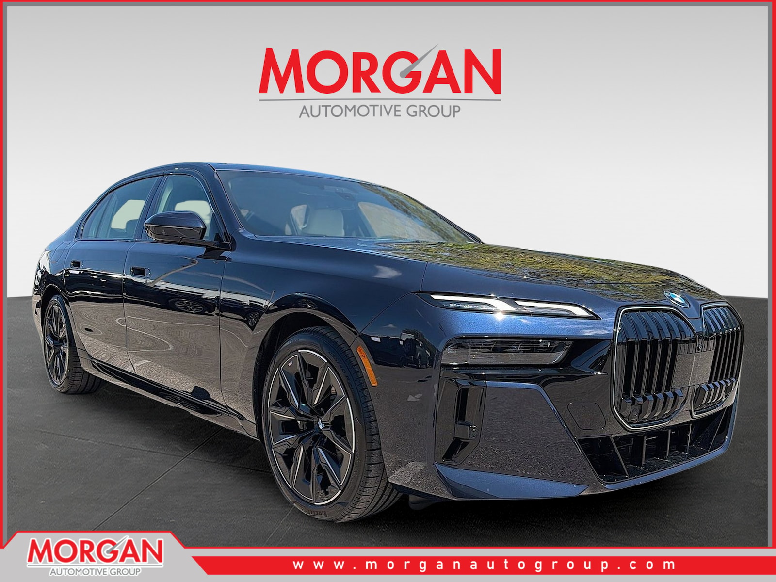 2026 BMW 7 Series