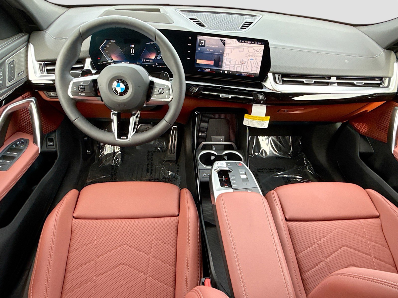 New 2026 Black Sapphire Metallic BMW xDrive28i image 15