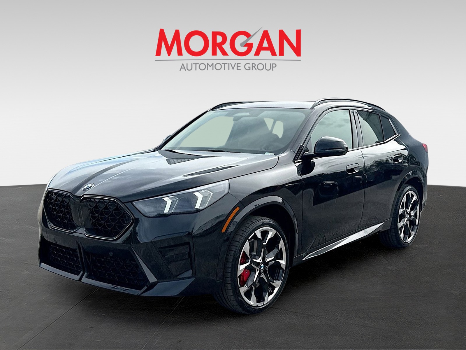 New 2026 Black Sapphire Metallic BMW xDrive28i image 7