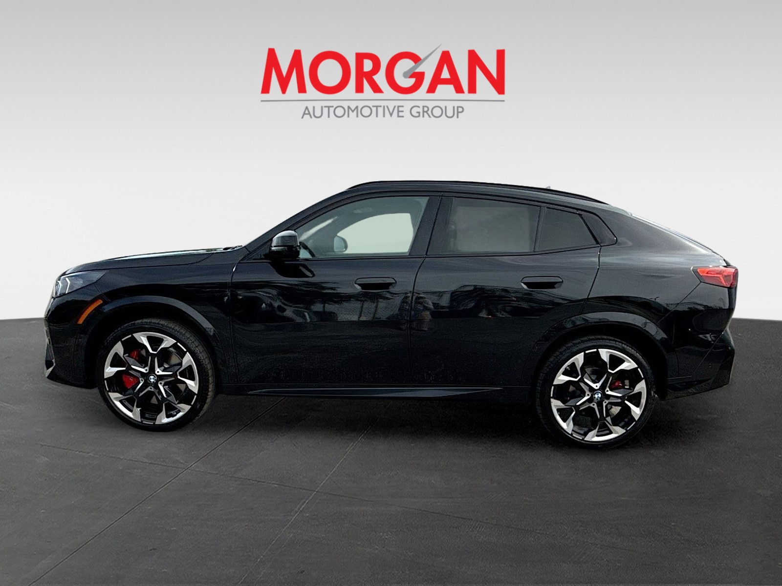 New 2026 Black Sapphire Metallic BMW xDrive28i image 6