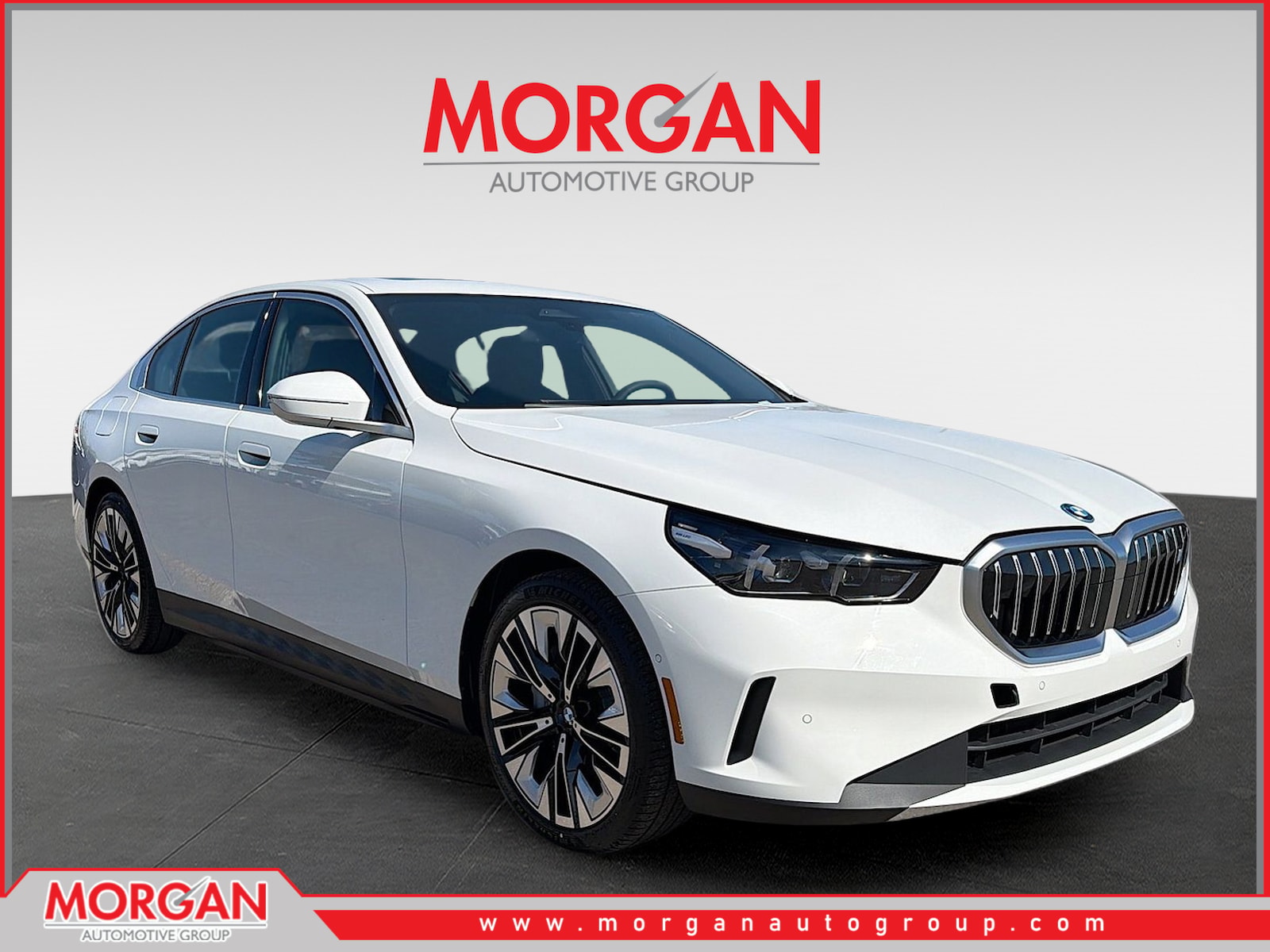 2026 BMW i5