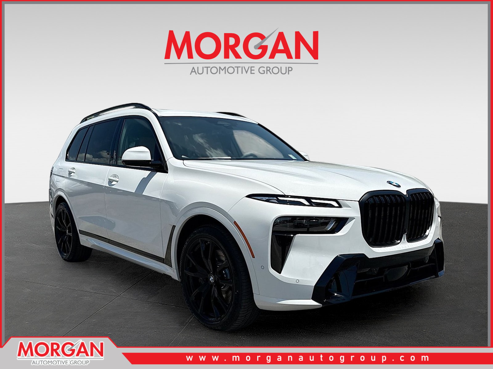 2027 BMW X7
