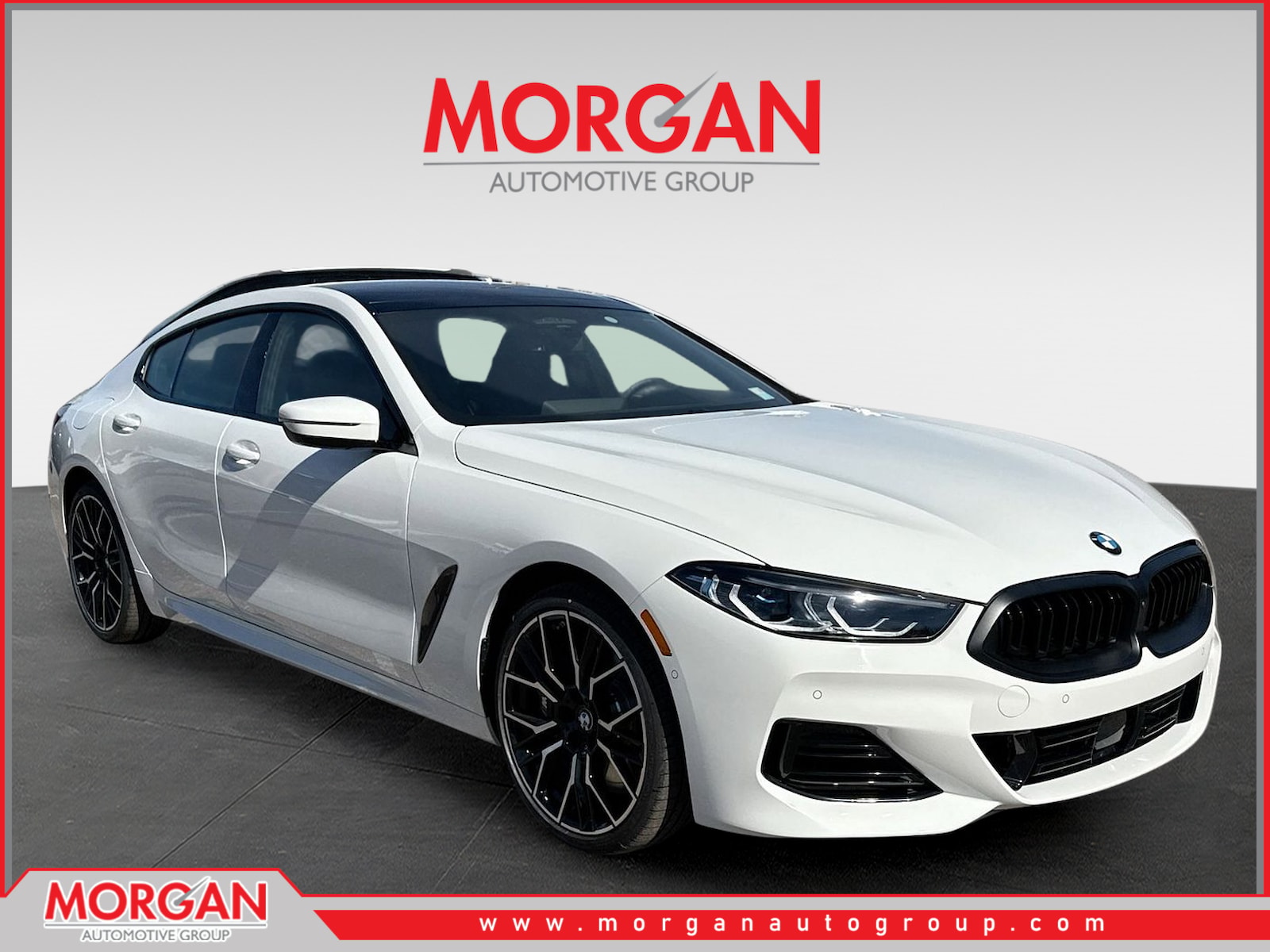 2026 BMW 8 Series