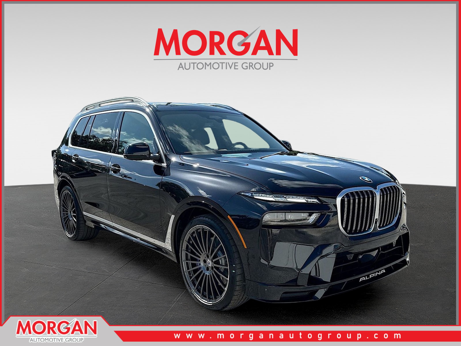 New 2026 BMW X7 ALPINA XB7 Sport Utility in #9507280 | Morgan Auto