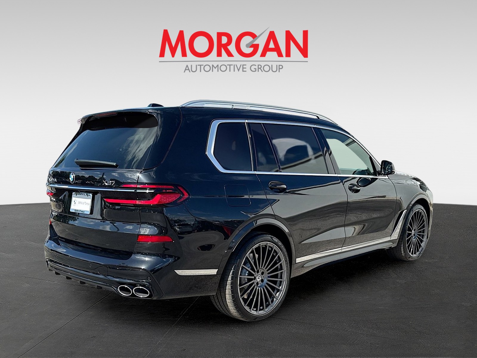 New 2026 BMW X7 ALPINA XB7 Sport Utility in #9507280 | Morgan Auto