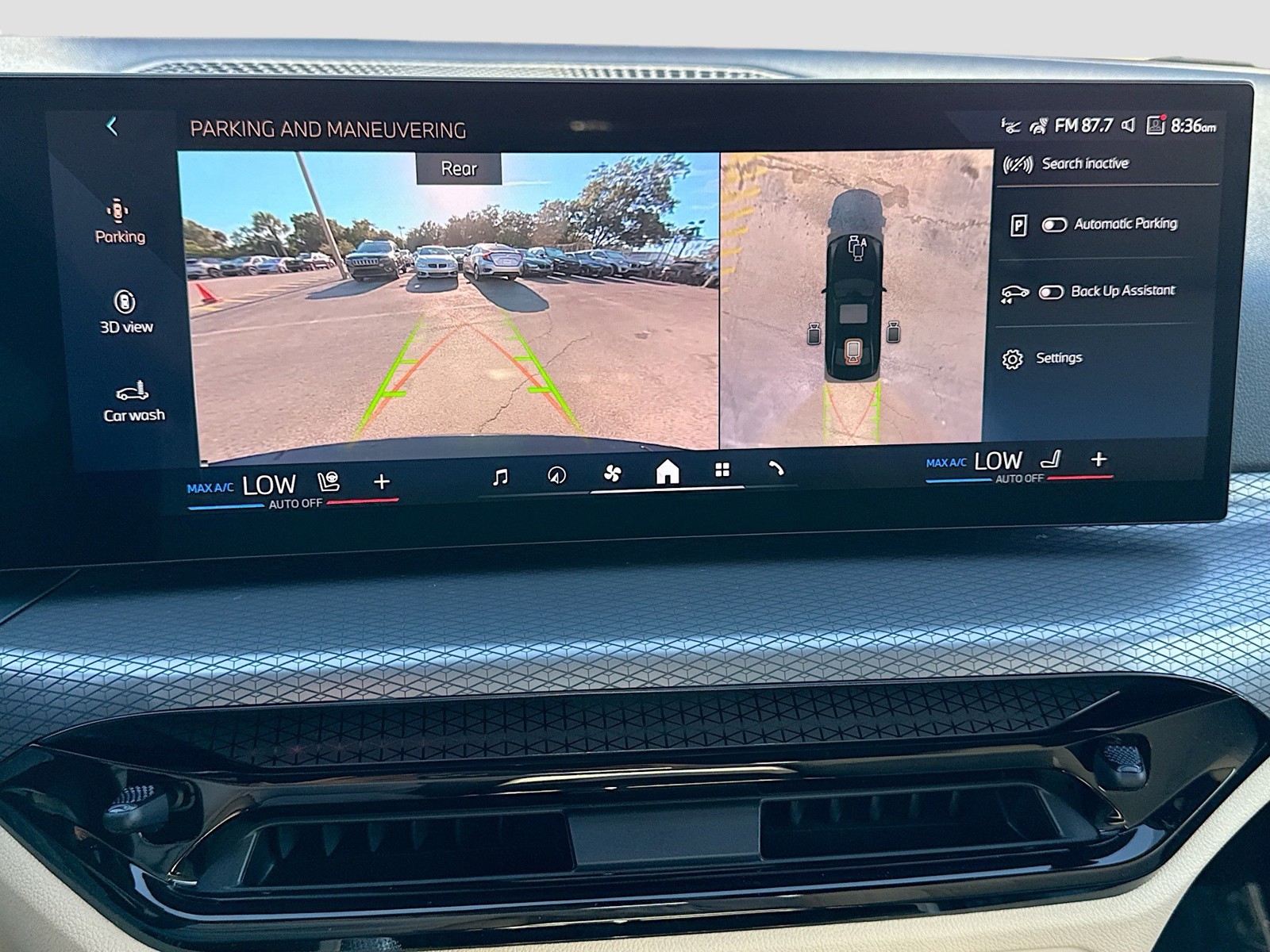 New 2026 Black Sapphire Metallic BMW 330i image 34