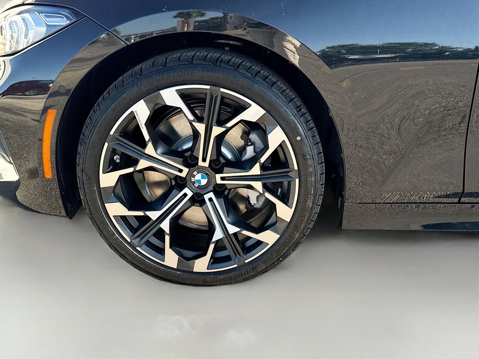 New 2026 Black Sapphire Metallic BMW 330i image 42