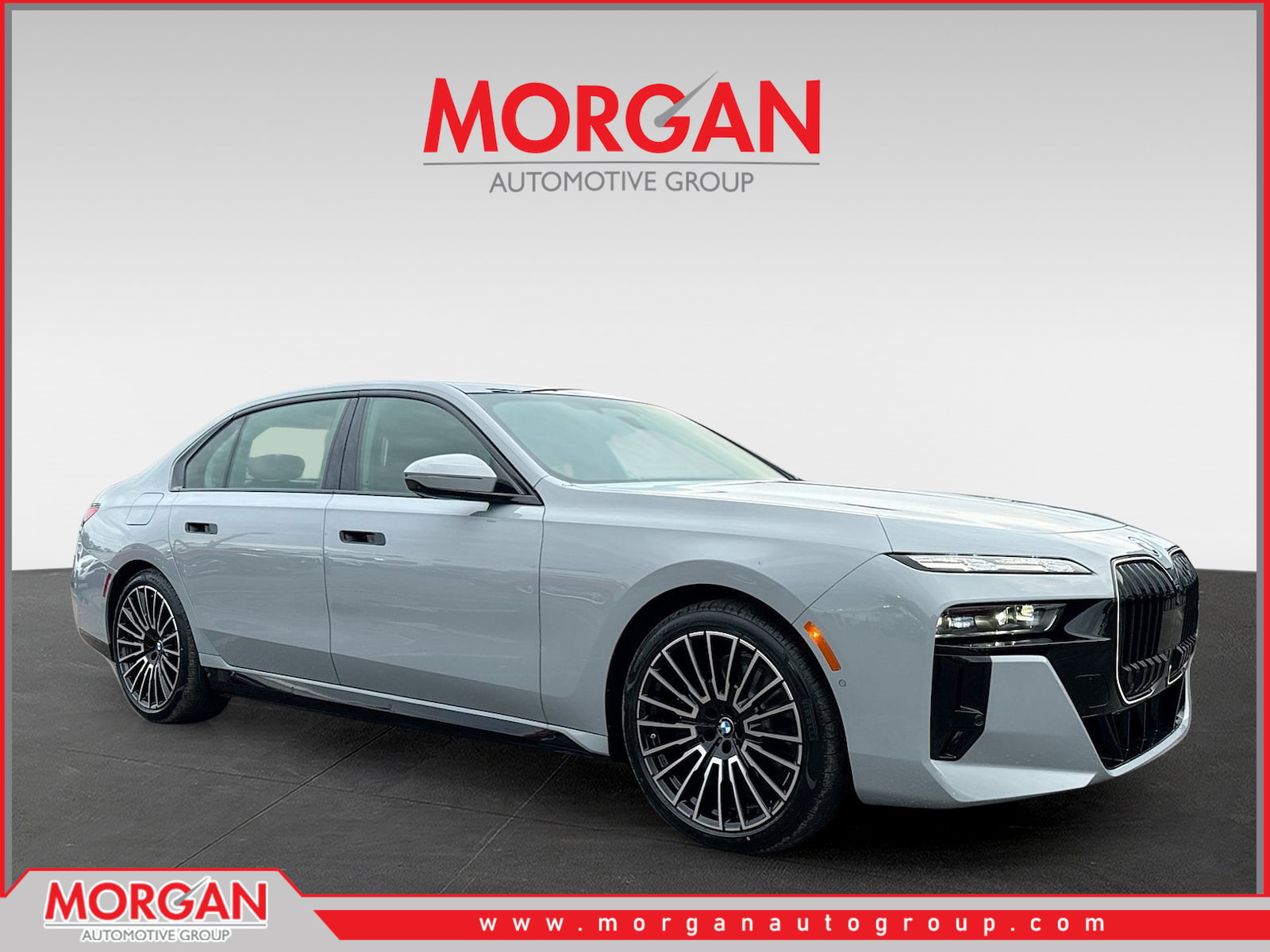 New 2026 BMW 7 Series 750e xDrive 4D Sedan in #OCW02925 | Morgan