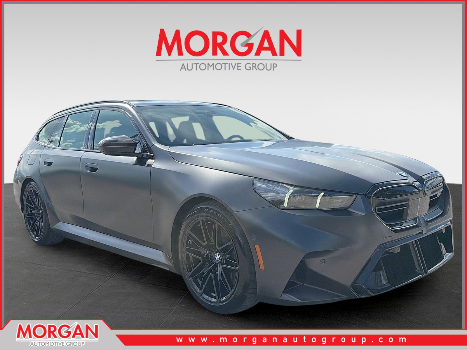 2027 BMW M5 Touring