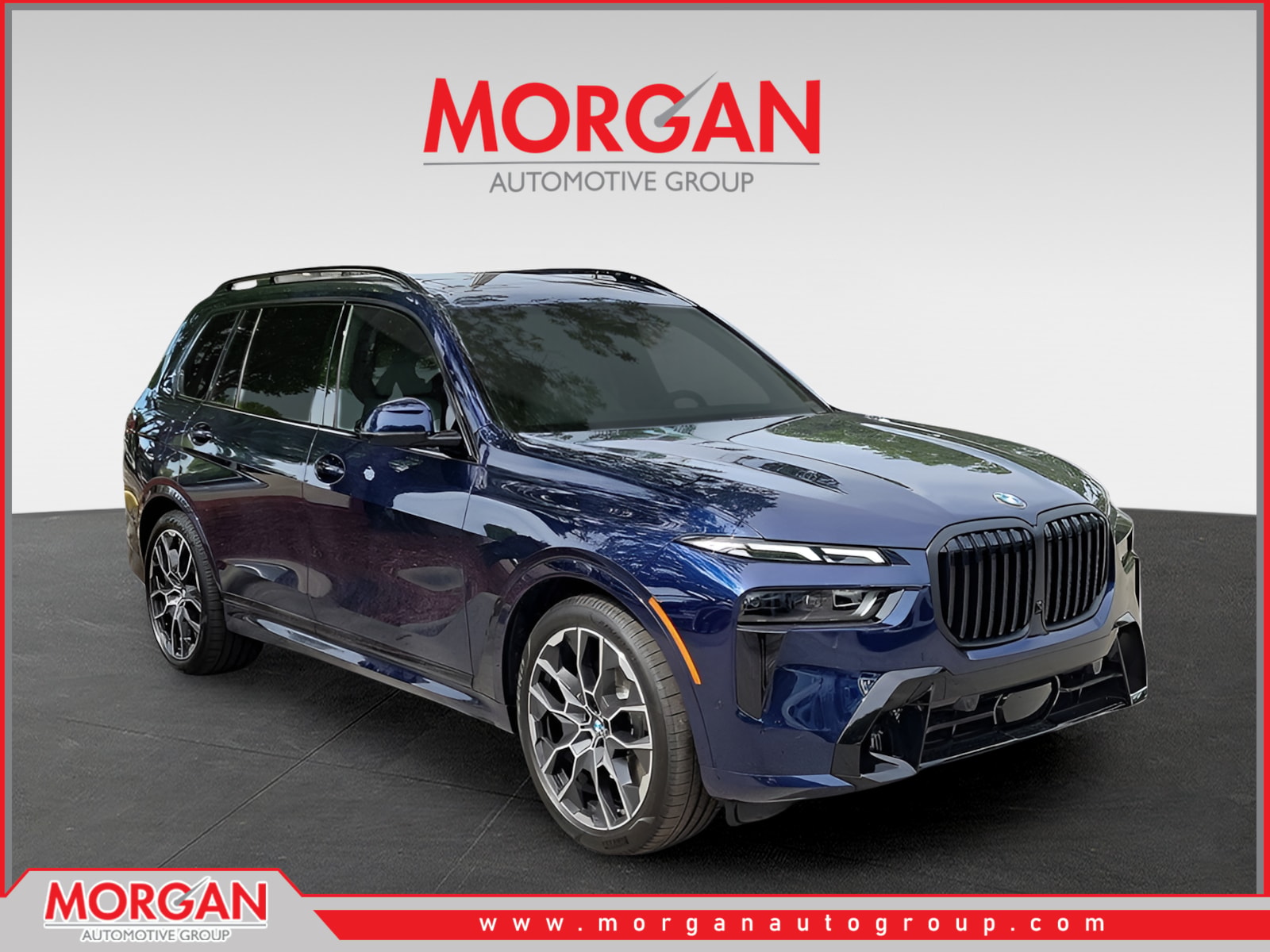 2027 BMW X7 xDrive40i