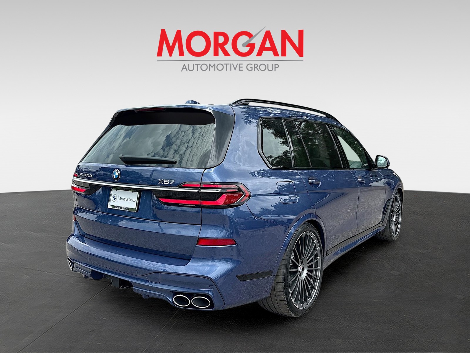 New 2026 BMW X7 ALPINA XB7 Sport Utility in #9431643 | Morgan Auto