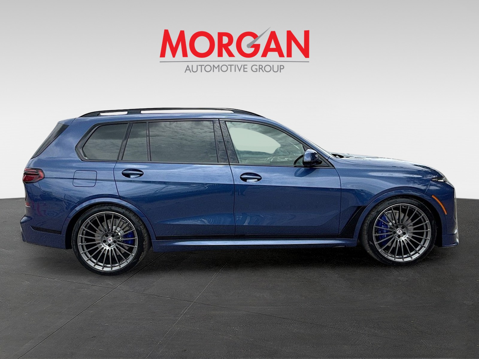 New 2026 BMW X7 ALPINA XB7 Sport Utility in #9431643 | Morgan Auto