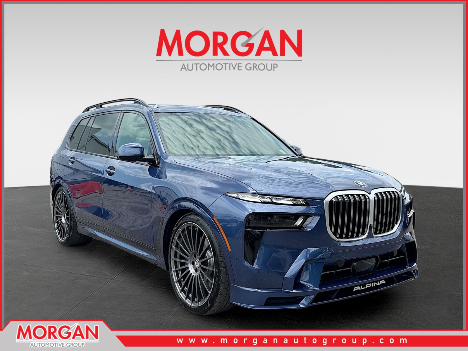20インチ　BM-4 New 2026 BMW X7 ALPINA XB7 Sport Utility in #9431643 | Morgan Auto