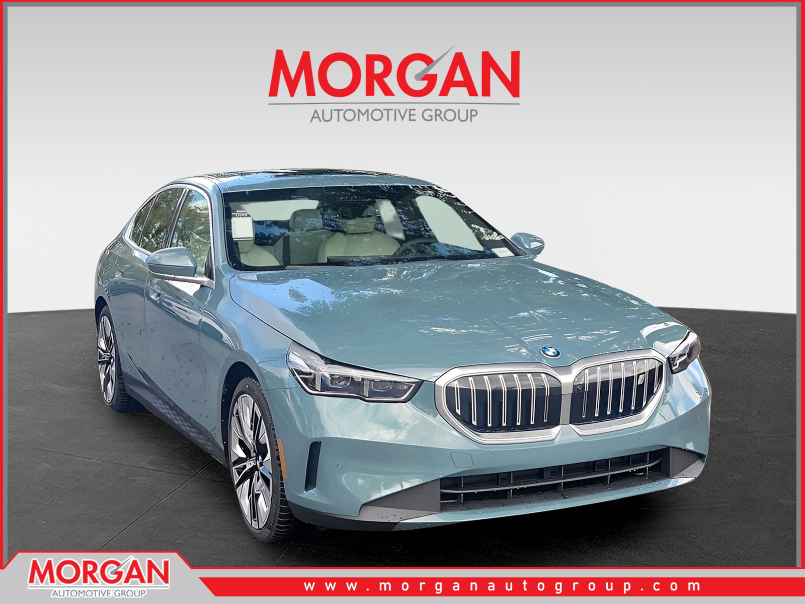 2026 BMW i5 eDrive40