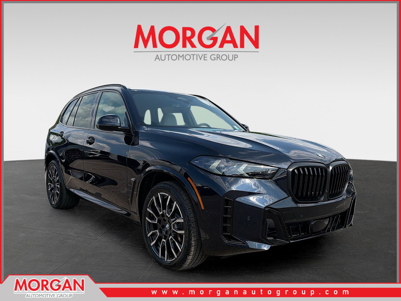 2026 BMW X5