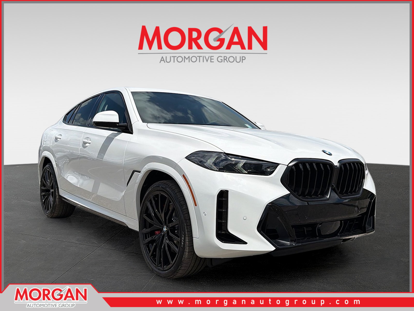 2026 BMW X6