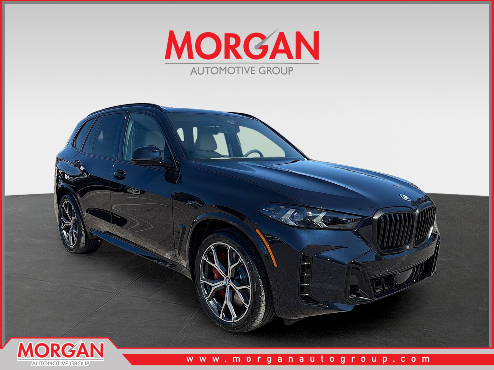 2026 BMW X5