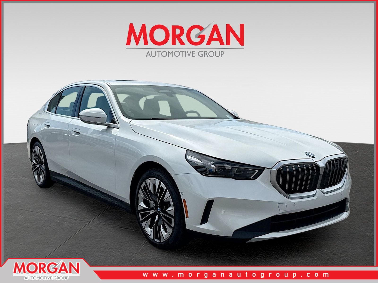 2027 BMW i5 xDrive40