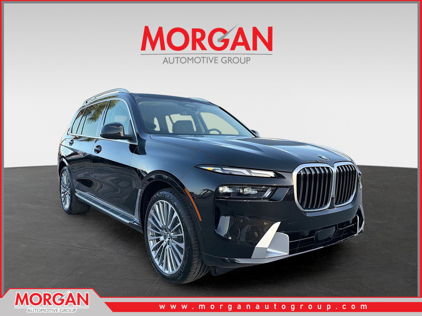 2027 BMW X7 xDrive40i