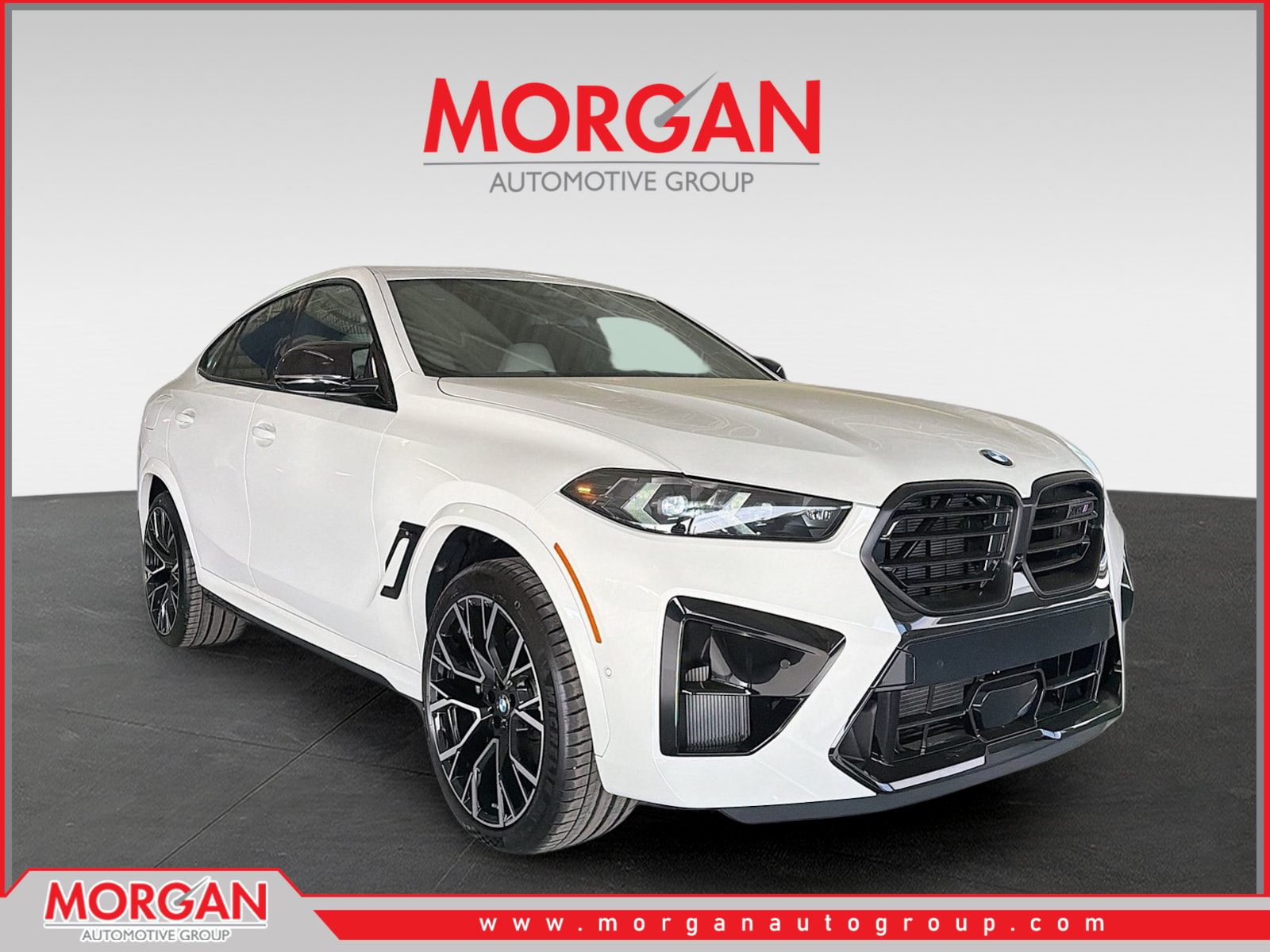 2026 BMW X6 M
