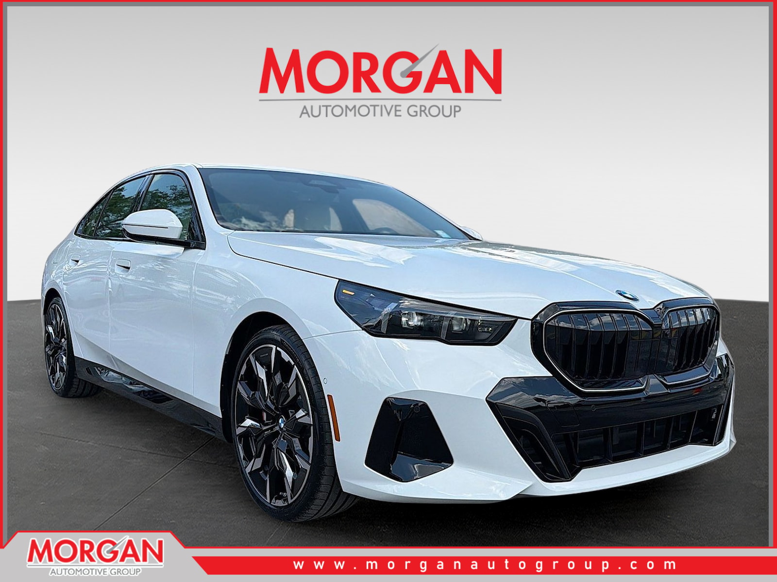 2027 BMW 5 Series