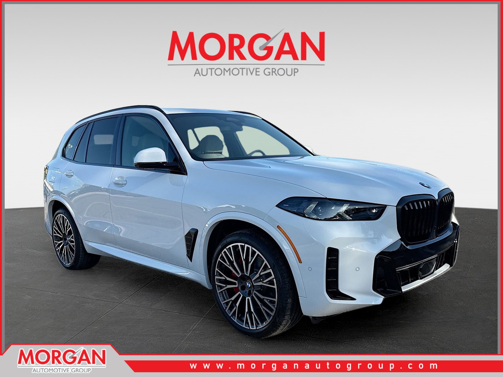 2026 BMW X5