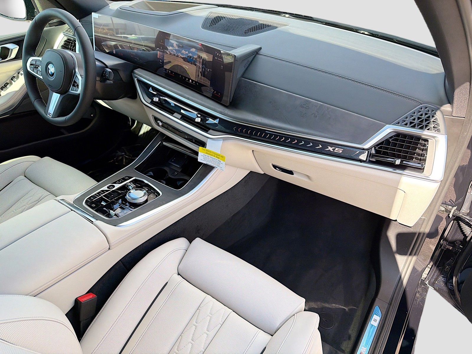 New 2026 Carbon Black Metallic BMW xDrive50e image 14
