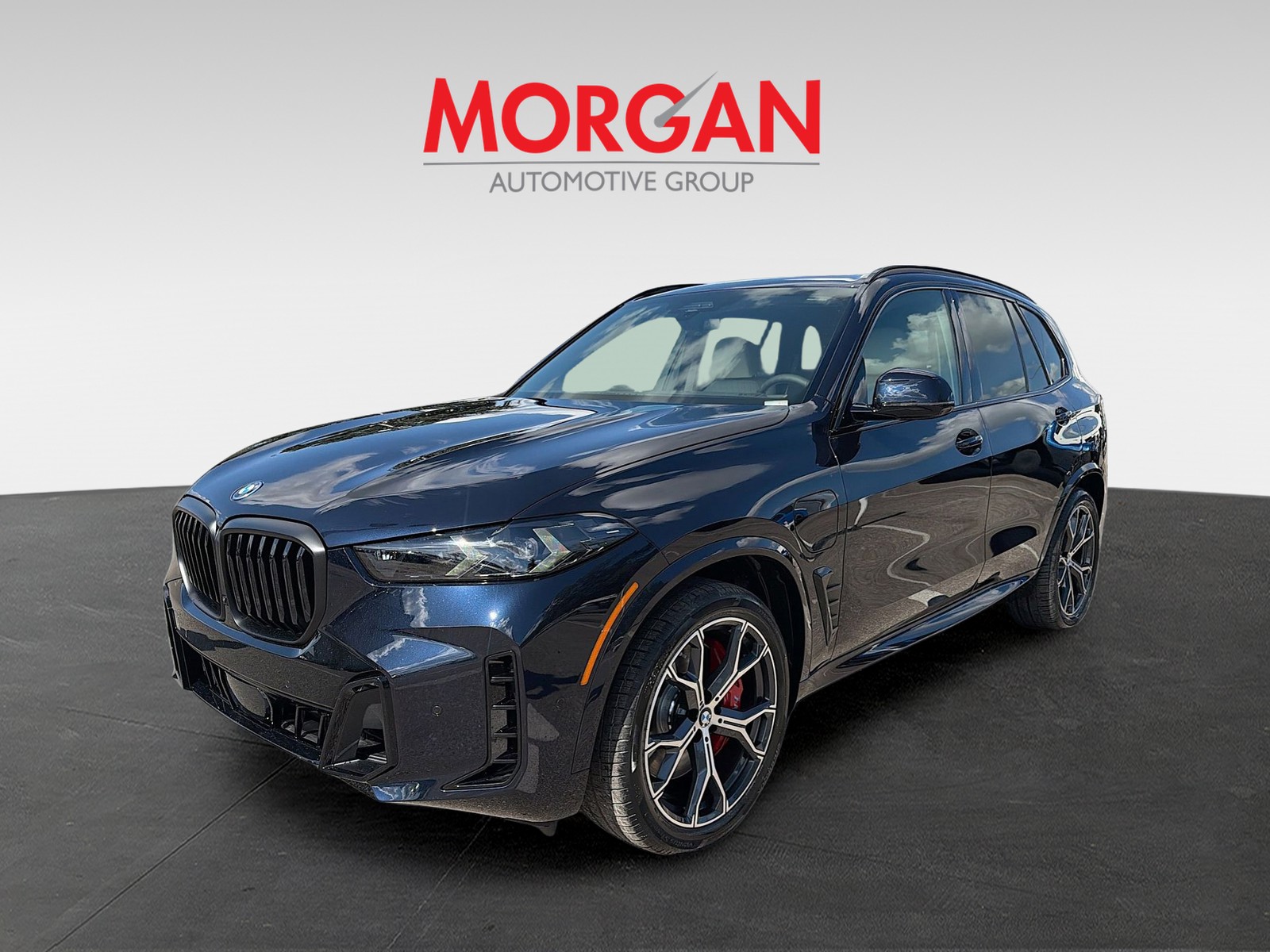 New 2026 Carbon Black Metallic BMW xDrive50e image 7