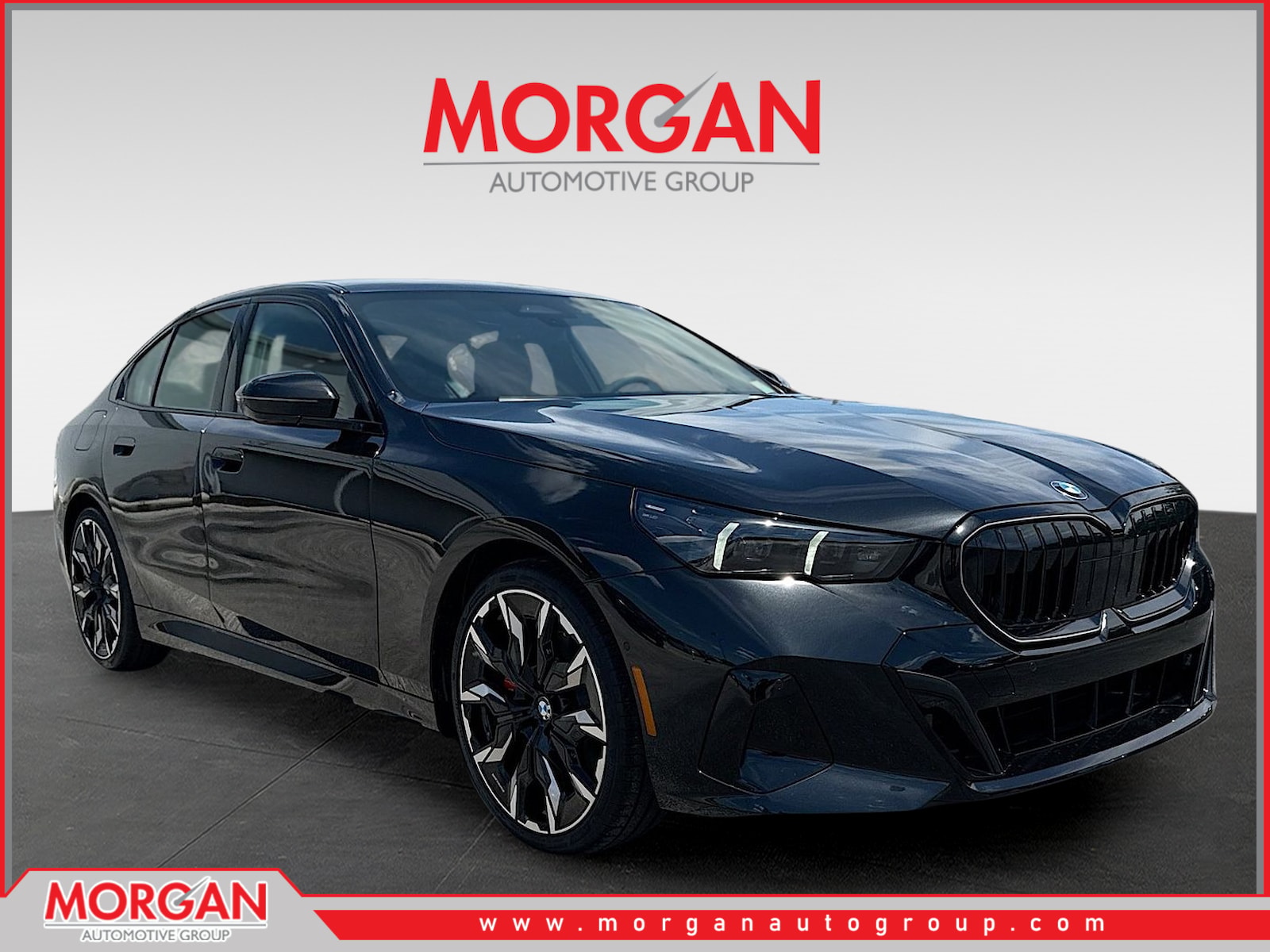 2027 BMW 5 Series