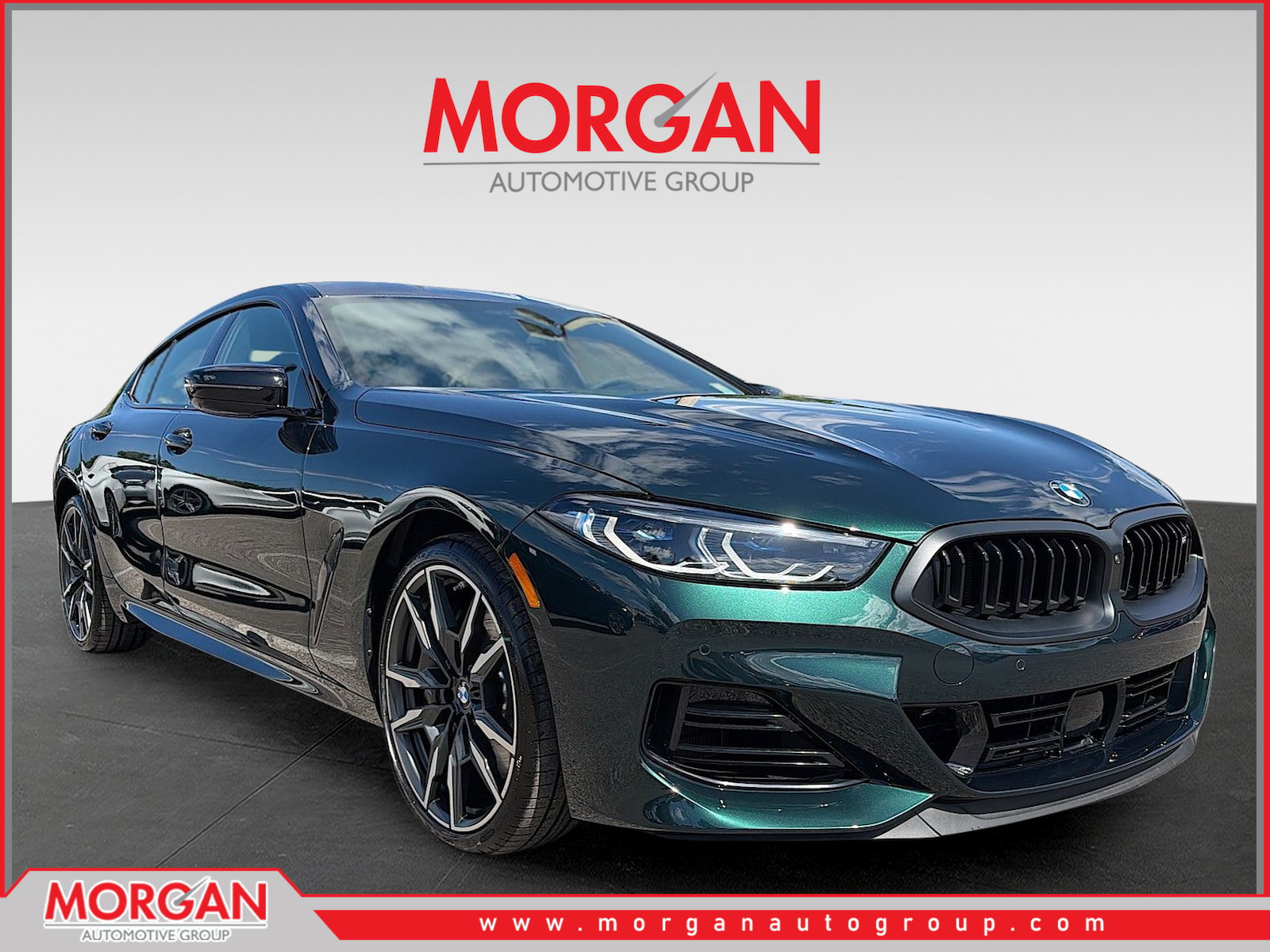 2026 BMW 8 Series