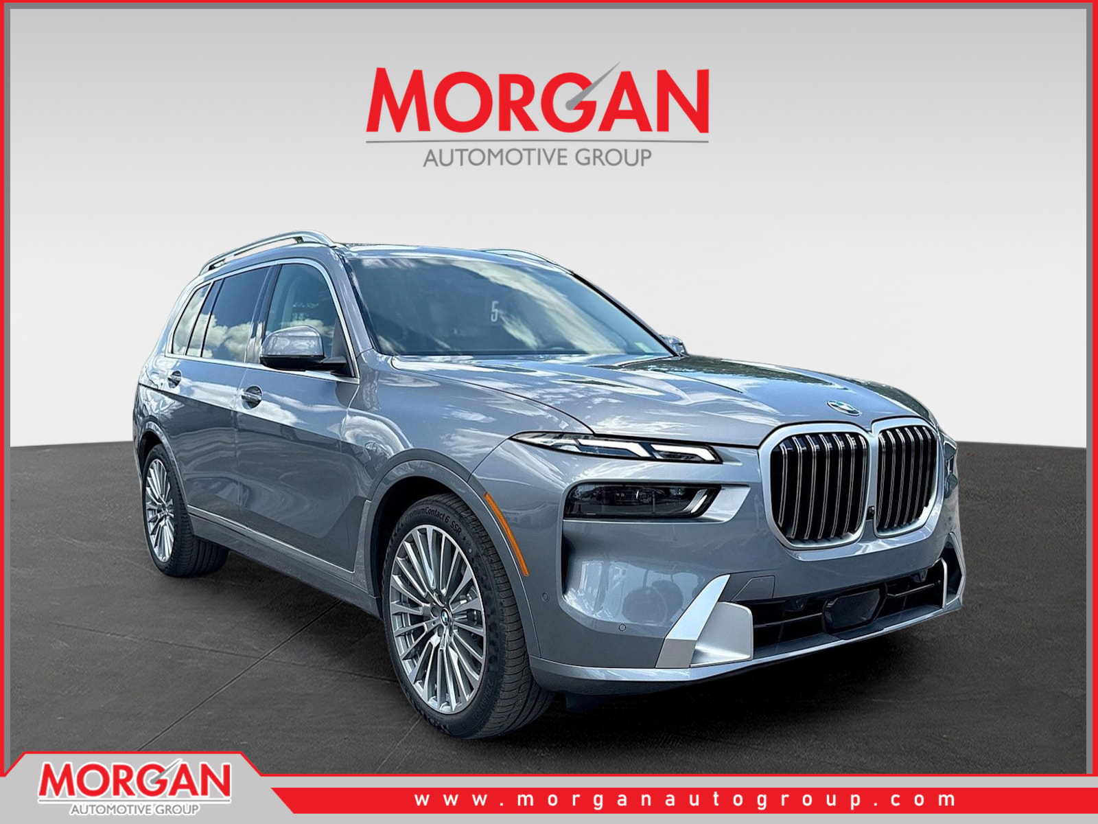 2027 BMW X7