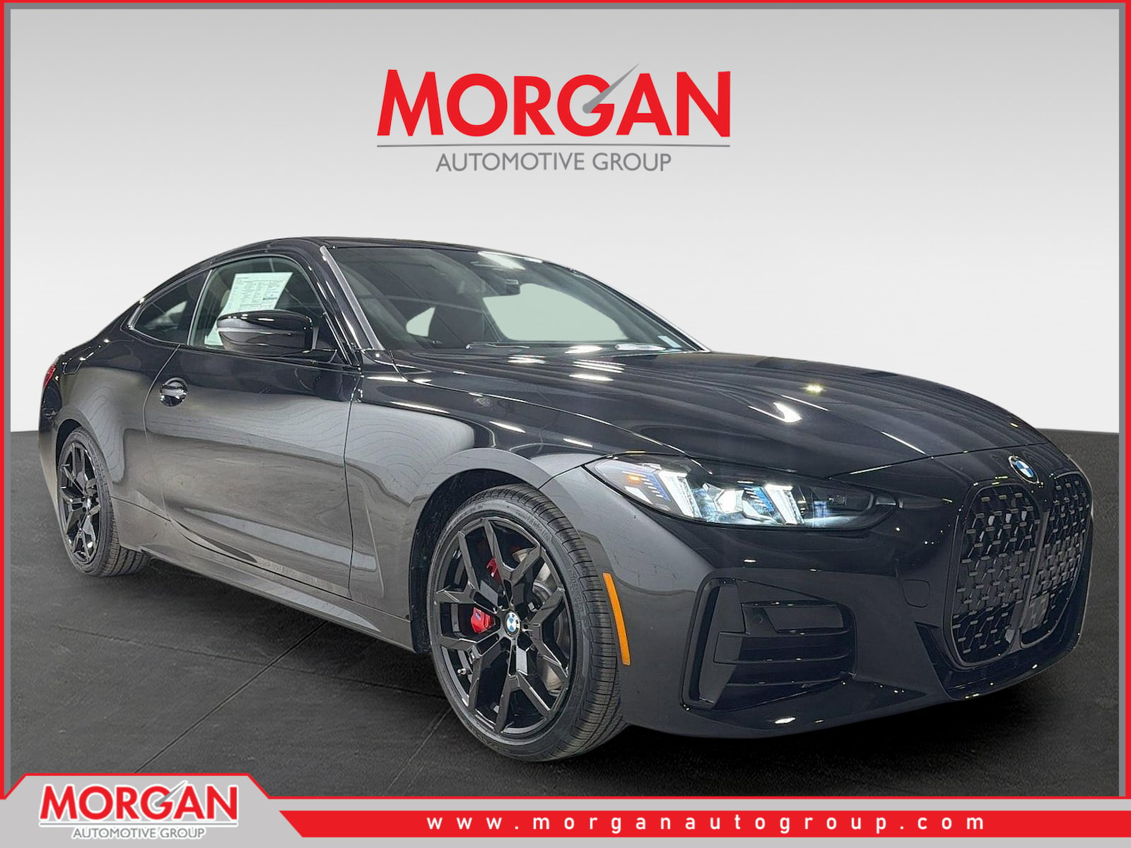 2026 BMW 4 Series
