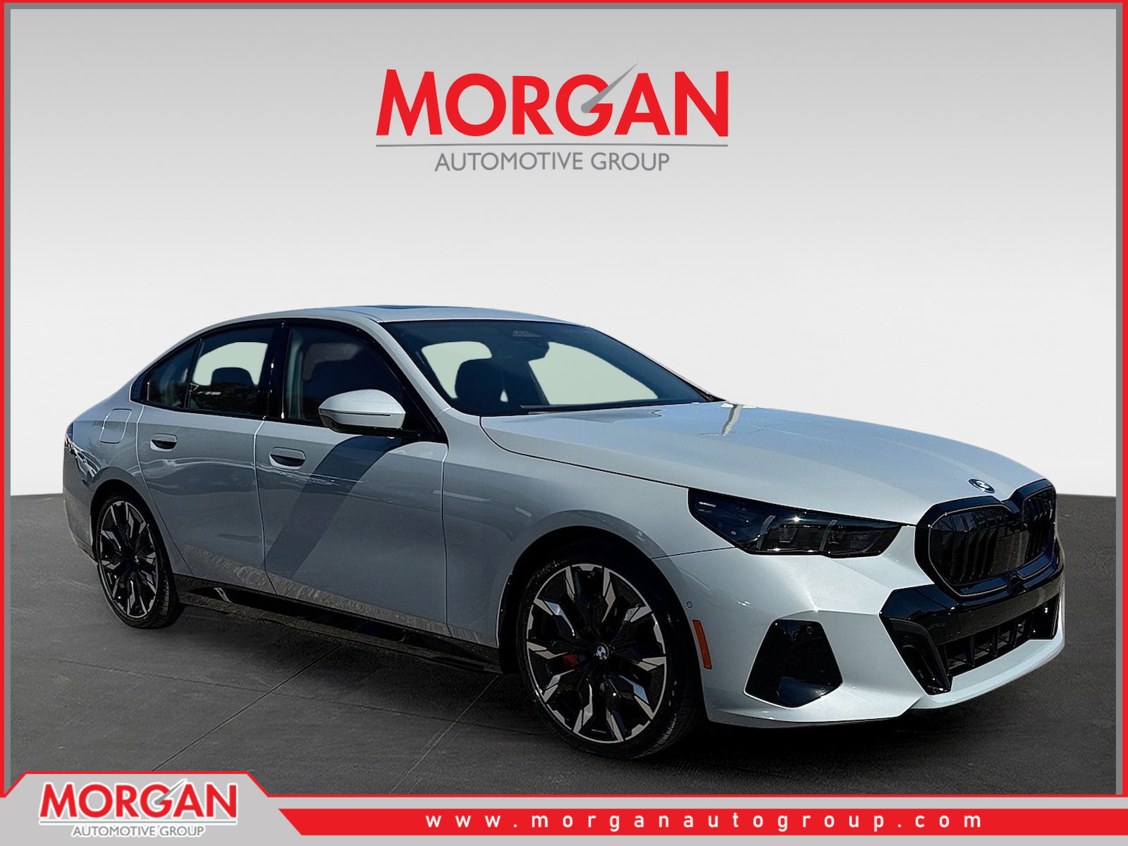 2026 BMW i5