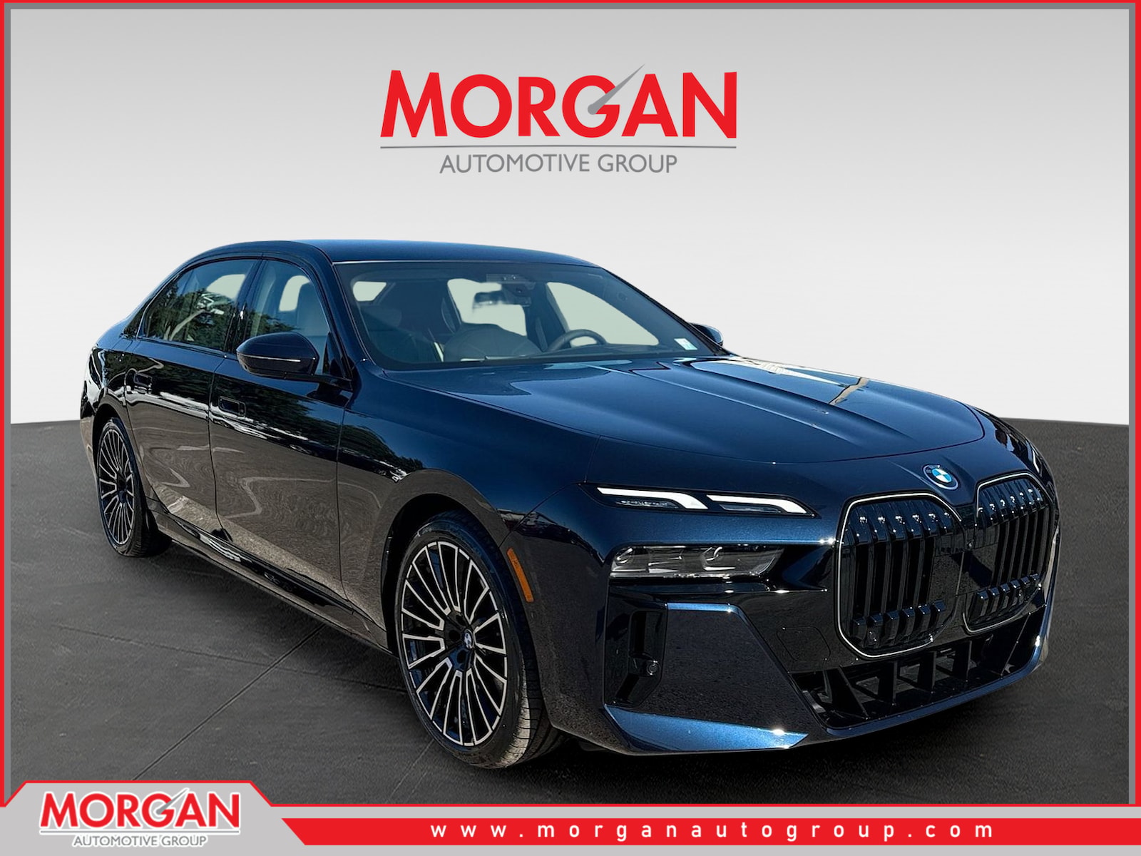 2026 BMW 7 Series
