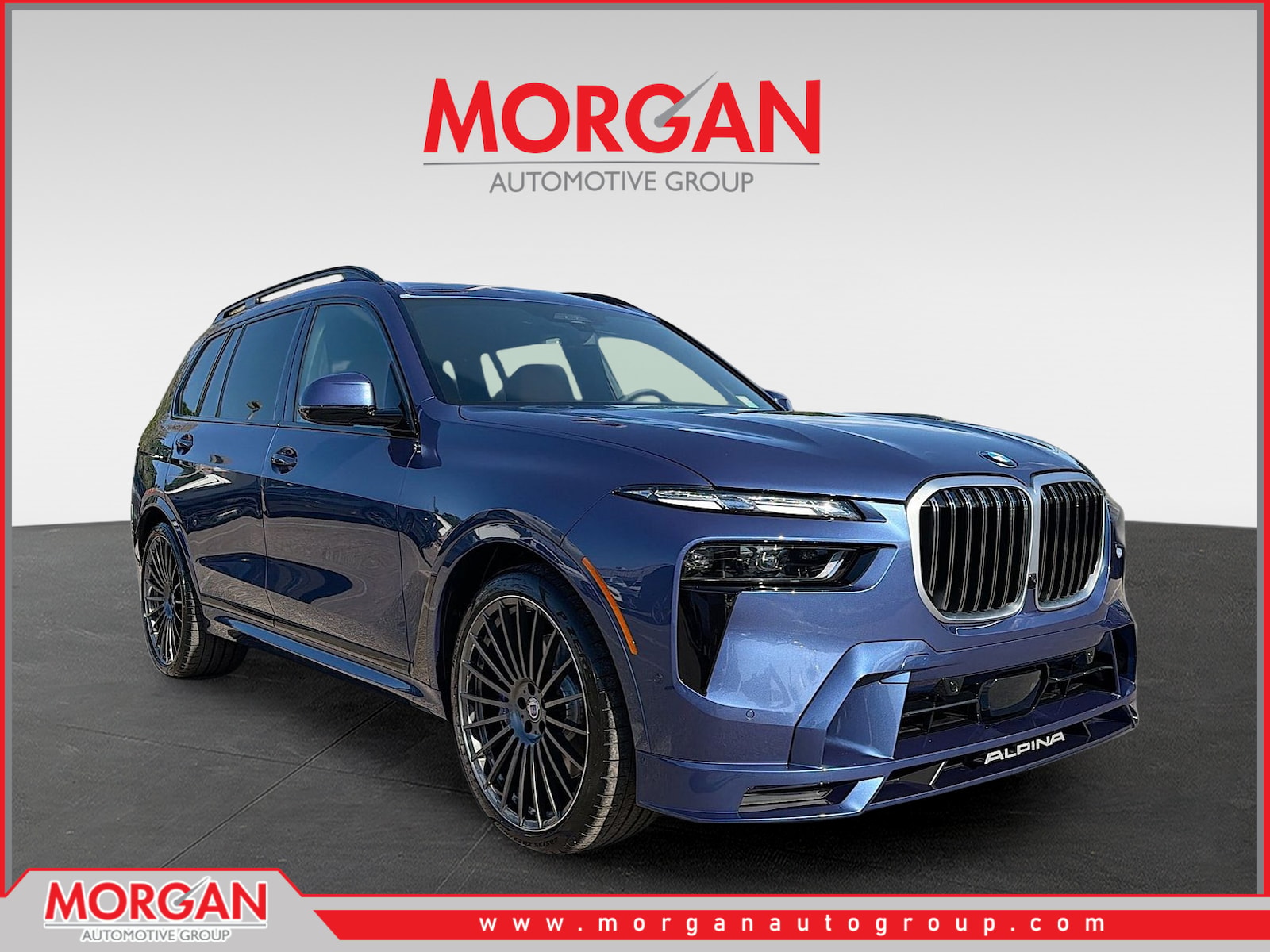 2026 BMW X7