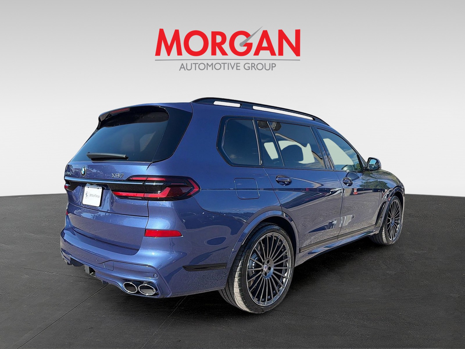 New 2026 BMW X7 ALPINA XB7 Sport Utility in #9429118 | Morgan Auto