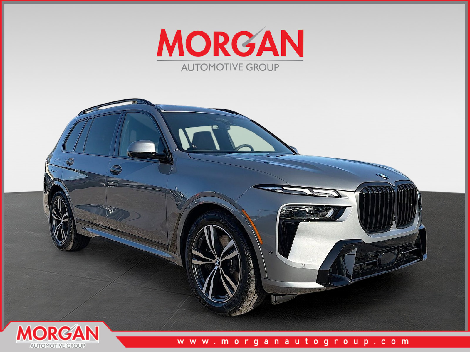 2026 BMW X7