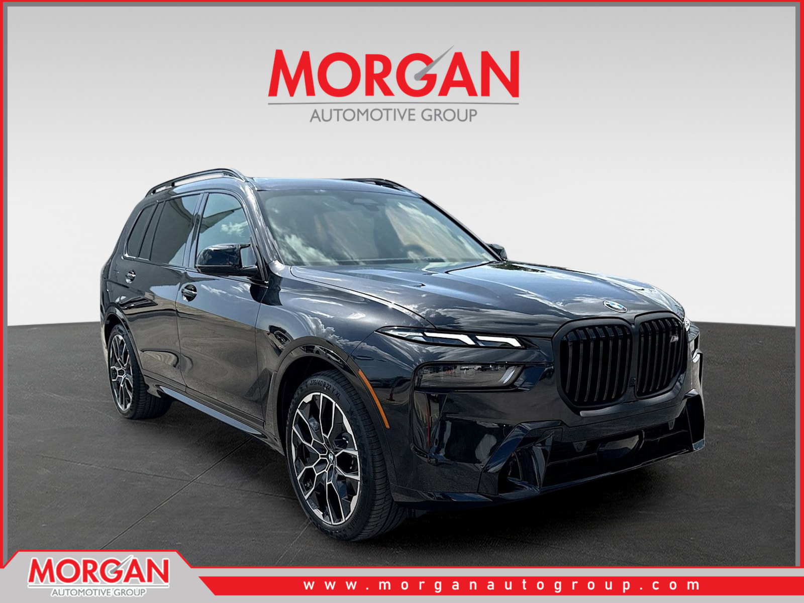 2027 BMW X7 M60i