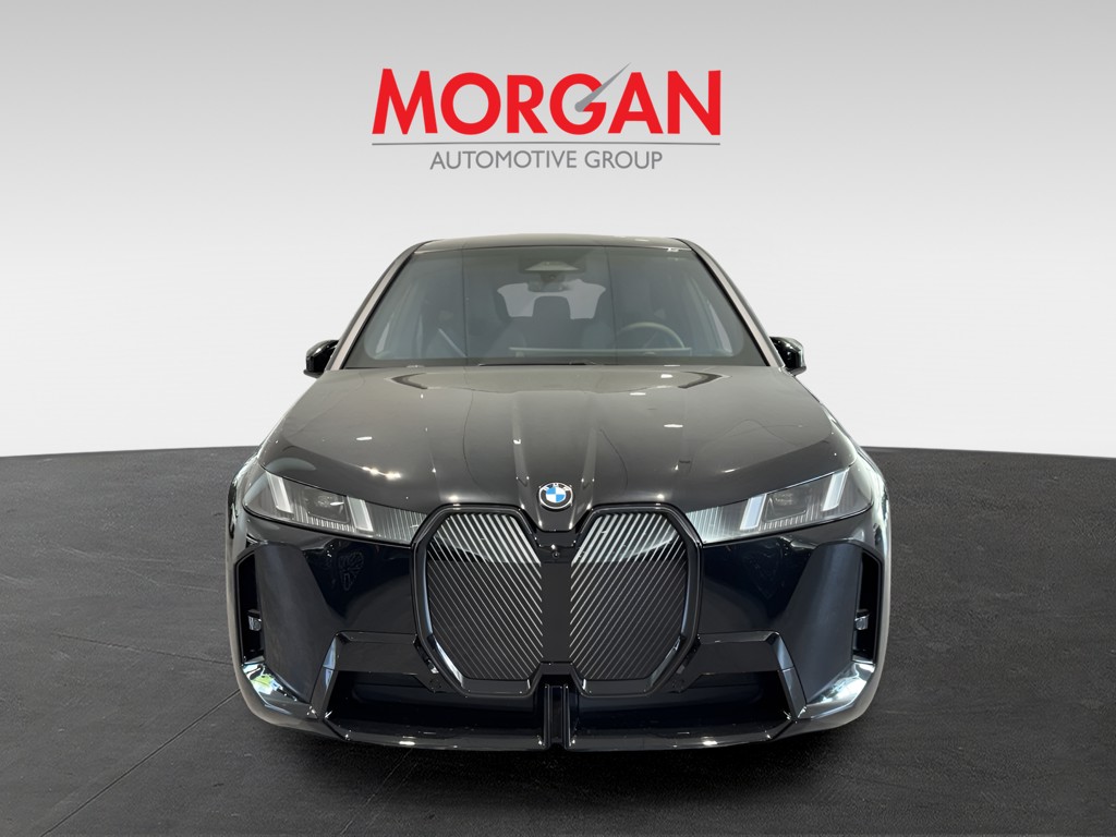New 2026 BMW iX xDrive60 Sport Utility in #CX58724 | Morgan Auto Group