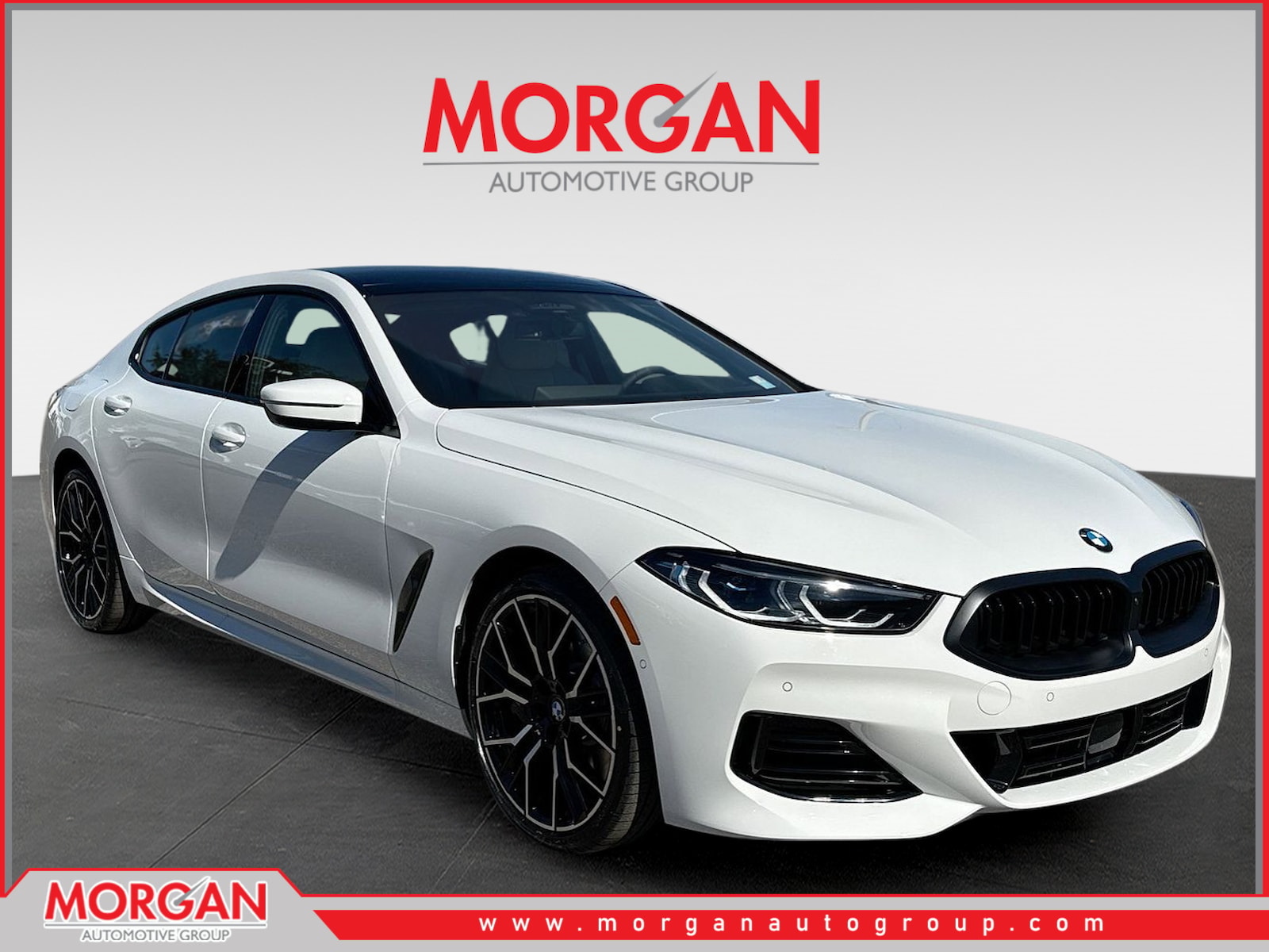 2026 BMW 8 Series