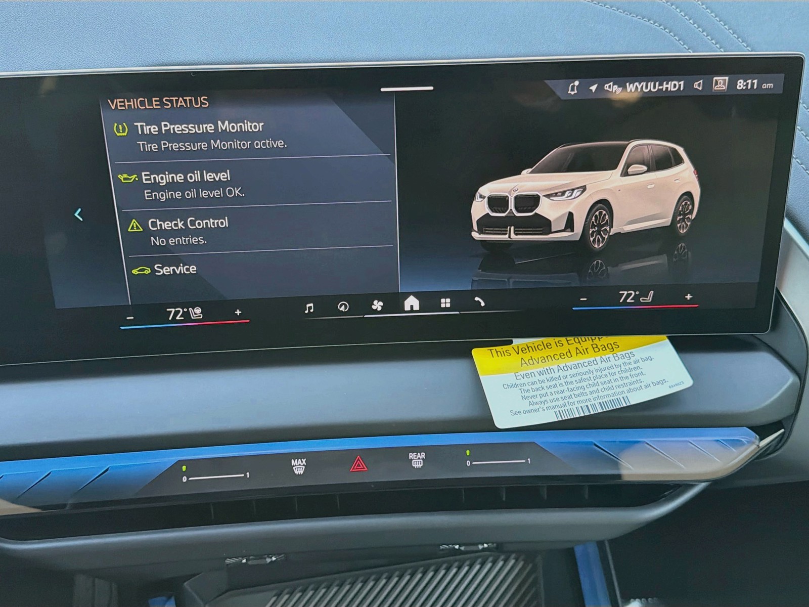 New 2026 Alpine White BMW 30 xDrive image 30